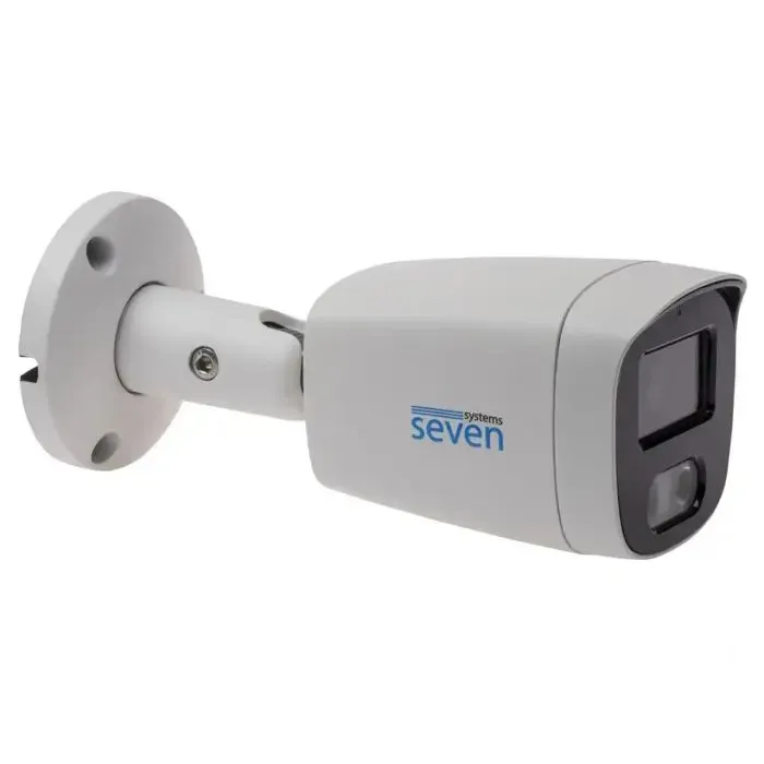 Камера видеонаблюдения SEVEN Systems IP-7222PA (2.8) (IP7222PAw28)