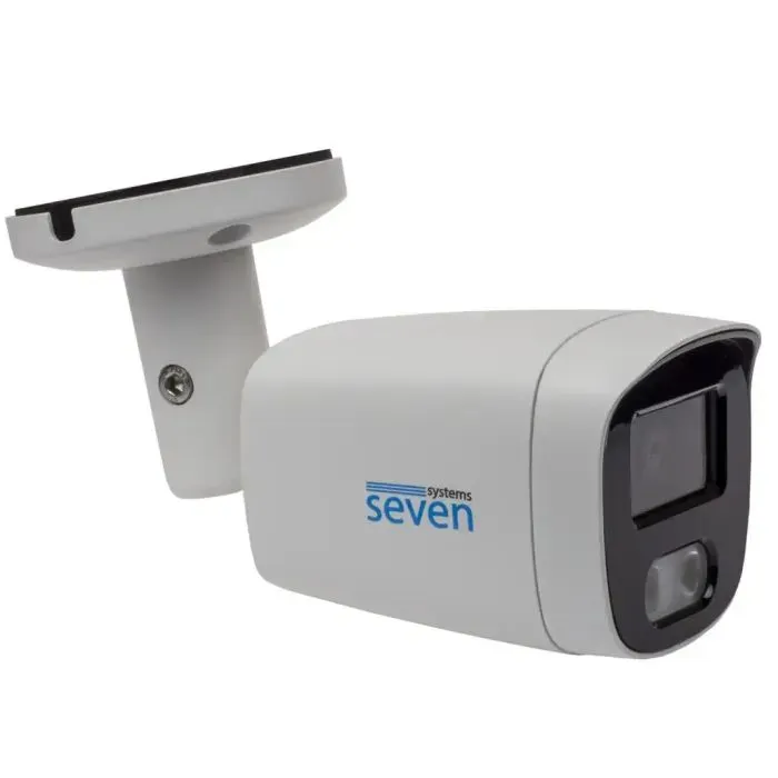 Камера видеонаблюдения SEVEN Systems IP-7222PA (2.8) (IP7222PAw28) изображение 2