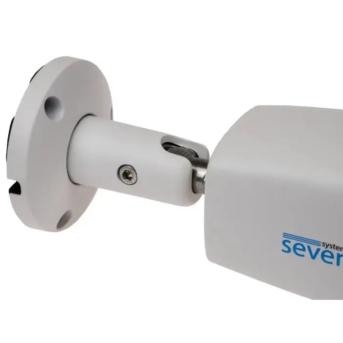 Камера видеонаблюдения SEVEN Systems IP-7222PA (2.8) (IP7222PAw28) изображение 4
