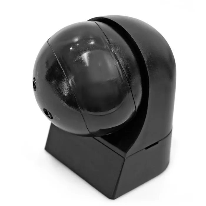 Датчик руху Videx 220V 800W IP44 інфрачервоний чорний (VL-SPW11B) зображення 3