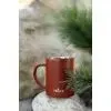 Термокружка Tribe Сamp Mug 375 мл terracota (T-FA-0044-terracota) зображення 4