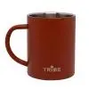Термокружка Tribe Сamp Mug 375 мл terracota (T-FA-0044-terracota)