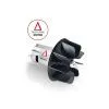 Фен Valera Swiss Steel-Master Light Chrome (SM 588.01 CR) зображення 5