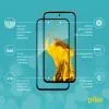 Скло захисне Piko Full Glue ESD Google Pixel 8a Black (1283126625350) зображення 3