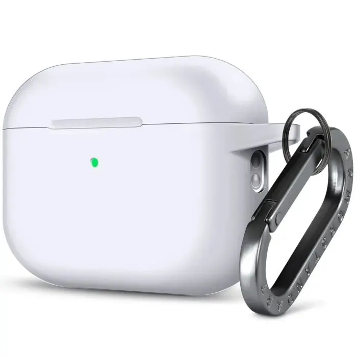 Чехол для наушников Armorstandart Hang Case For Apple AirPods Pro 3 White (ARM88284)