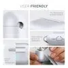 Чехол для наушников Armorstandart Hang Case For Apple AirPods Pro 3 White (ARM88284) изображение 5