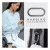 Чехол для наушников Armorstandart Hang Case For Apple AirPods Pro 3 White (ARM88284) изображение 6