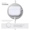 Чехол для наушников Armorstandart Hang Case For Apple AirPods Pro 3 White (ARM88284) изображение 7