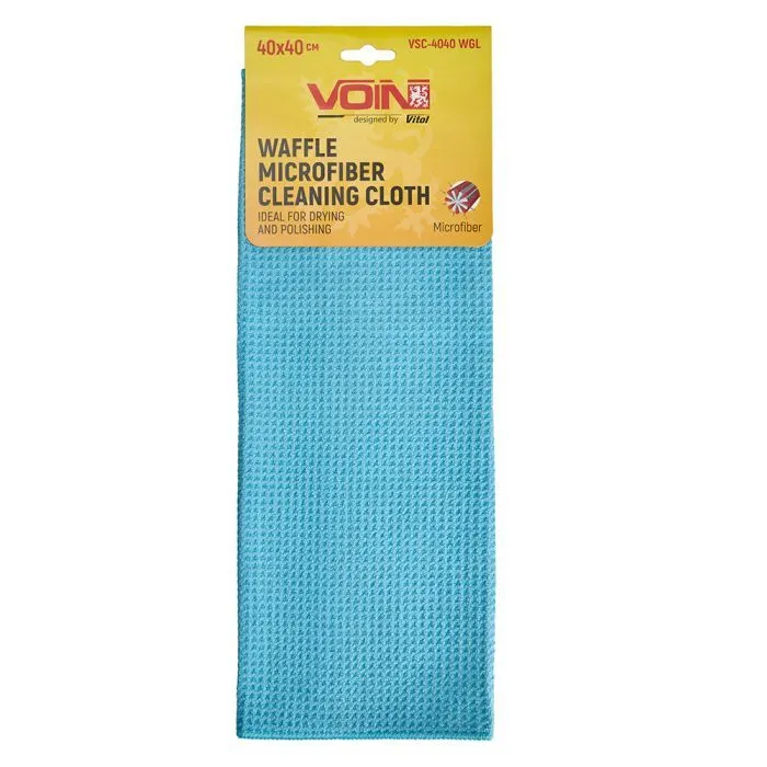 Автомобільна серветка Vitol 40*40 см (VSC-4040 WGL)