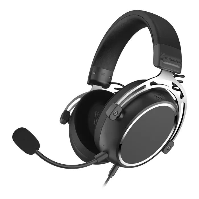 Навушники Hator Hypergang 3 EVO White (ESH08)