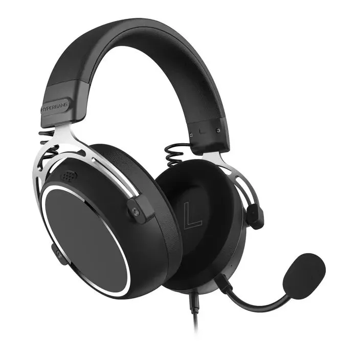 Навушники Hator Hypergang 3 EVO Black (ESH07) зображення 2