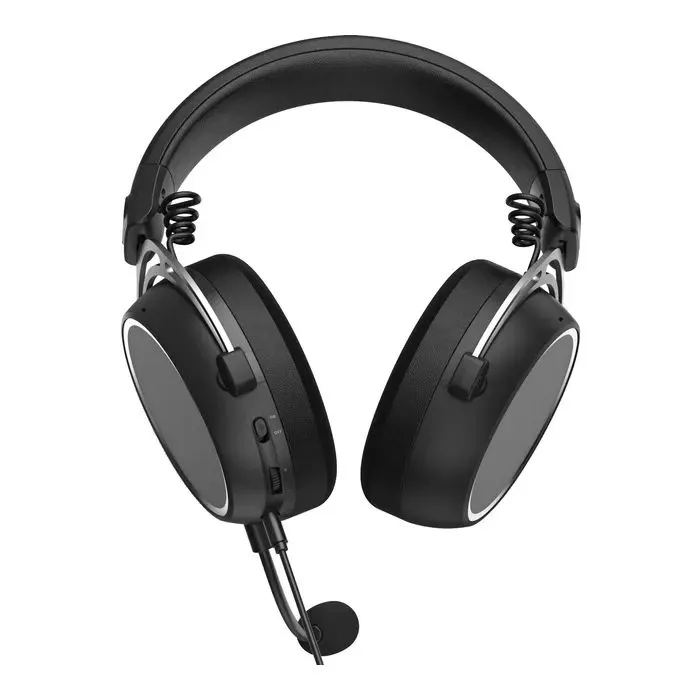 Навушники Hator Hypergang 3 EVO Black (ESH07) зображення 5
