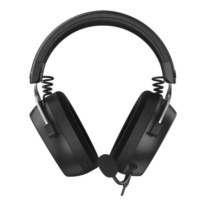 Навушники Hator Hypergang 3 EVO White (ESH08) зображення 6