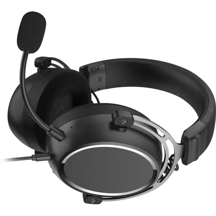 Навушники Hator Hypergang 3 EVO White (ESH08) зображення 7