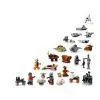 Конструктор LEGO Advent Star Wars 2026 (75456-) зображення 2