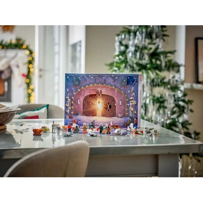 Конструктор LEGO Advent Star Wars 2026 (75456-) зображення 5