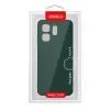 Чохол до мобільного телефона Intaleo Silicone Infinix Hot 50i Dark Green (1283126599552) зображення 2