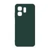 Чохол до мобільного телефона Intaleo Silicone Infinix Hot 50i Dark Green (1283126599552)