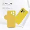 Чохол до мобільного телефона ACCLAB Silicone Infinix Hot 50i Yellow (1283126601255) зображення 5
