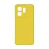 Чохол до мобільного телефона ACCLAB Silicone Infinix Hot 50i Yellow (1283126601255)