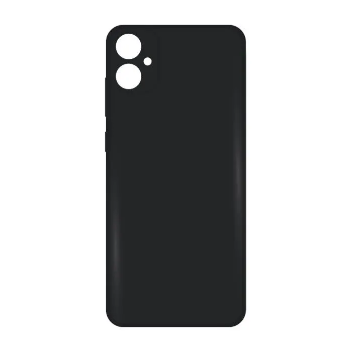 Чохол до мобільного телефона ACCLAB SoftShell Samsung Galaxy A06 Black (1283126611780)