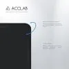 Чохол до мобільного телефона ACCLAB SoftShell Samsung Galaxy A06 Black (1283126611780) зображення 3