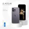 Чохол до мобільного телефона ACCLAB TPU Apple iPhone 14 Pro Max Transparent (1283126565984) зображення 3