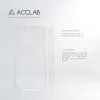 Чохол до мобільного телефона ACCLAB TPU Apple iPhone 14 Pro Max Transparent (1283126565984) зображення 5