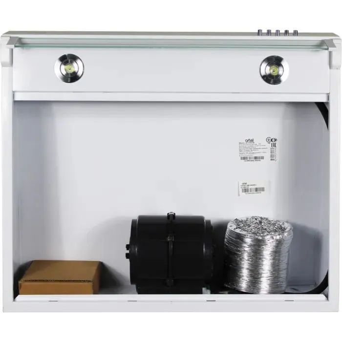 Витяжка кухонна Artel ART 0960 L PUNTO WHITE зображення 6