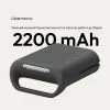 Офісне крісло LiberNovo Omni Gen Glacier 48 см (CP-GW-1000088-00-04) зображення 10