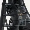 Офісне крісло LiberNovo Omni Gen Glacier 48 см (CP-GW-1000088-00-04) зображення 12