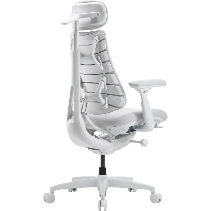 Офісне крісло LiberNovo Omni Gen Glacier 48 см (CP-GW-1000088-00-04) зображення 3