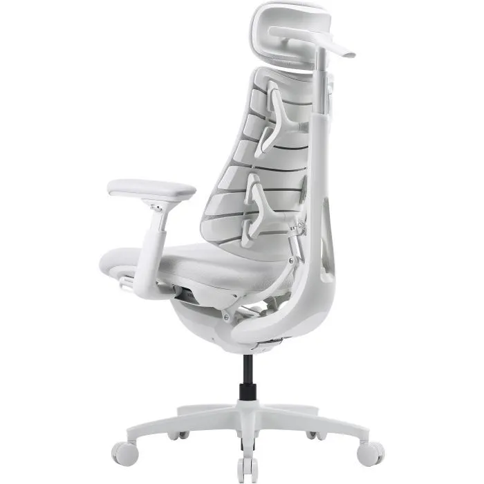 Офісне крісло LiberNovo Omni Gen Glacier 48 см (CP-GW-1000088-00-04) зображення 4