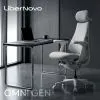 Офісне крісло LiberNovo Omni Gen Glacier 48 см (CP-GW-1000088-00-04) зображення 6