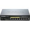 Комутатор мережевий D-Link DGS-1008P