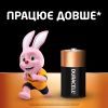 Батарейка Duracell C LR14 щелочная 2шт. в упаковке (5000394052529 / 81483545) изображение 3