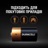 Батарейка Duracell C LR14 лужна 2шт. в упаковці (5000394052529 / 81483545) зображення 5