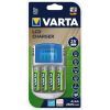 Зарядний пристрій для акумуляторів Varta LCD charger + 4 * AA 2500mAh (57070201451)