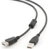 Дата кабель USB 2.0 AM/AF 1.8m Cablexpert (CCF-USB2-AMAF-6)