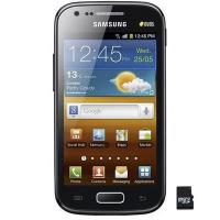 Мобильный телефон Samsung GT-S7562 (Galaxy S Duos) Black (GT-S7562ZKASEK)