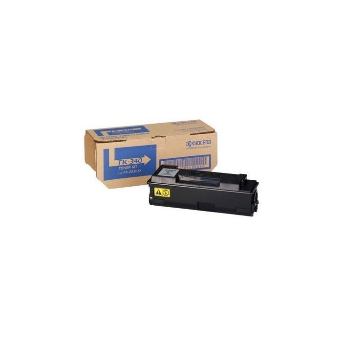 Тонер-картридж Kyocera TK-340 (Для FS-2020D(N)) (1T02J00EU0/1T02J00EUC)