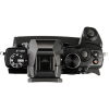 Цифровий фотоапарат Olympus OM-D E-M5 body black (V204040BE000) зображення 3