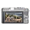 Цифровий фотоапарат Olympus PEN E-PL3 12-50 mm kit silver/silver (V20503FSE000) зображення 2