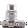 Цифровий фотоапарат Olympus PEN E-PL3 12-50 mm kit silver/silver (V20503FSE000) зображення 3