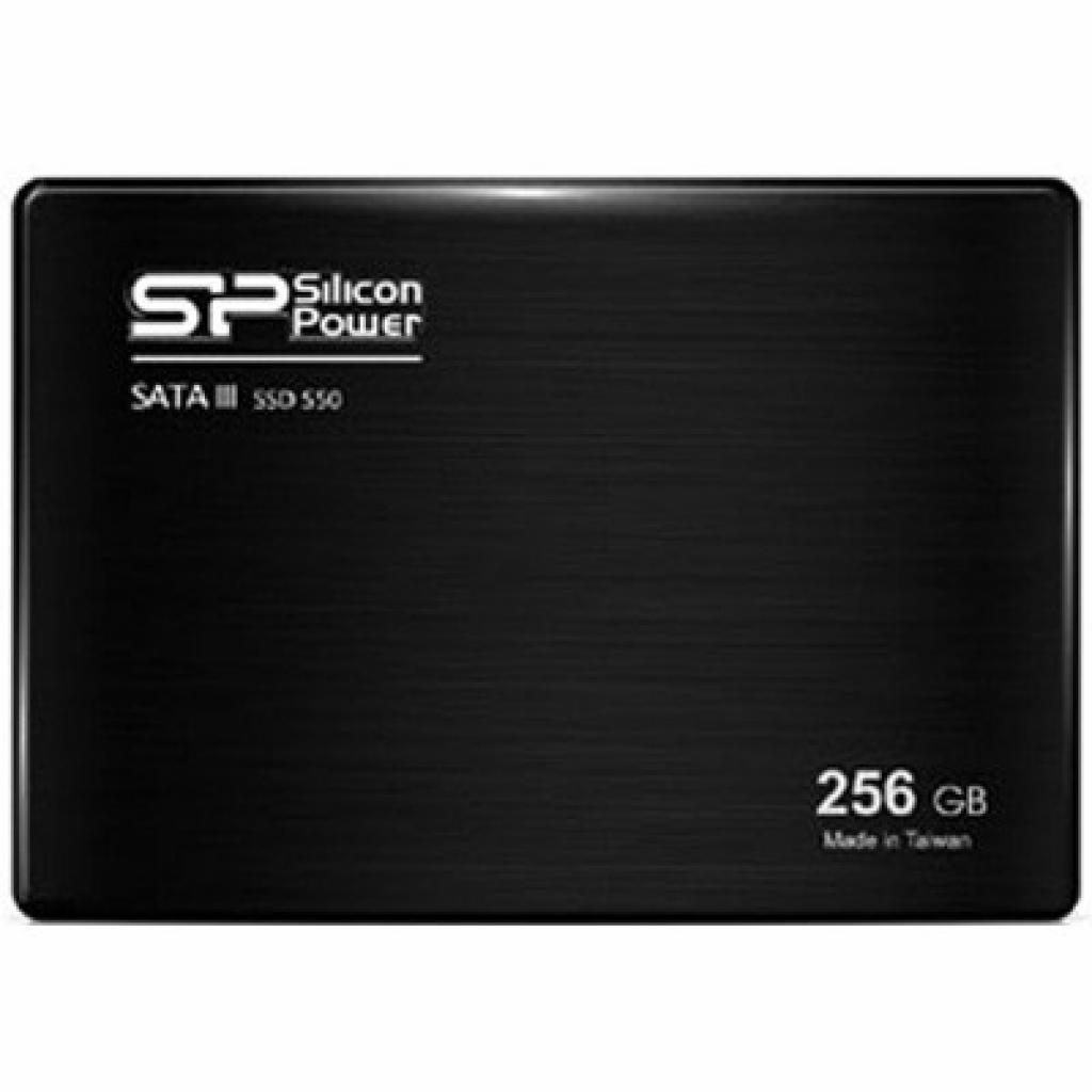 Накопитель SSD 2.5" 256GB Silicon Power (SP256GBSS3S50S25)