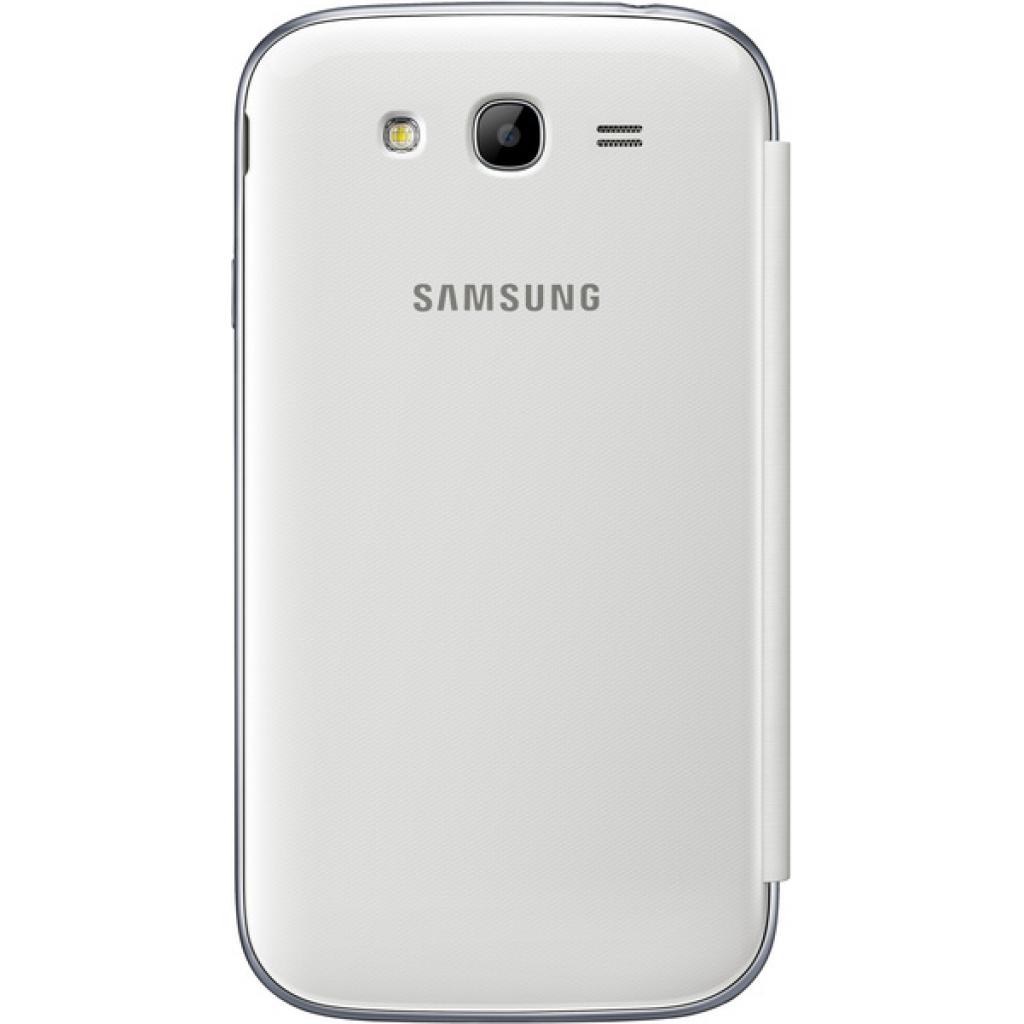 Чохол до мобільного телефона Samsung I9082 Galaxy Grand/White/Flip Cover (EF-FI908BWEGWW) зображення 3