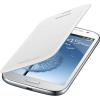 Чохол до мобільного телефона Samsung I9082 Galaxy Grand/White/Flip Cover (EF-FI908BWEGWW)