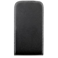 Чохол до мобільного телефона KeepUp для HTC Desire V (T328w) Black/FLIP (00-00005884)
