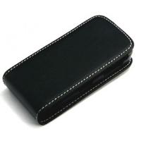 Чохол до мобільного телефона KeepUp для HTC Desire V (T328w) Black/FLIP (00-00005884) зображення 2
