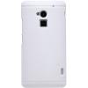 Чехол для мобильного телефона Nillkin для HTC ONE Max /Super Frosted Shield/White (6104556)